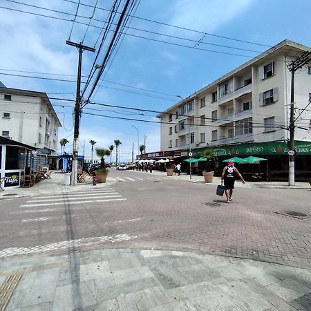 Ape Privilegiado No Centro Da Ocian E A 150M Da Praia E Feirinha, Com Wi-Fi E Garagem ! Прая-Гранди Экстерьер фото