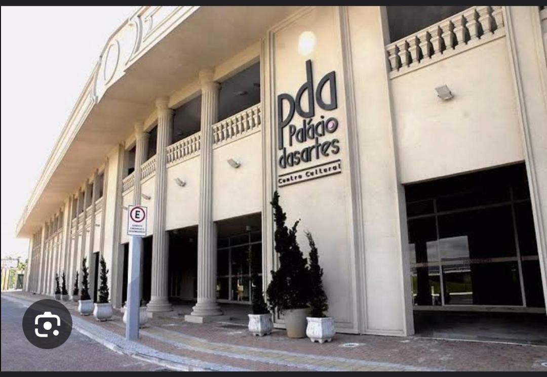 Ape Privilegiado No Centro Da Ocian E A 150M Da Praia E Feirinha, Com Wi-Fi E Garagem ! Прая-Гранди Экстерьер фото