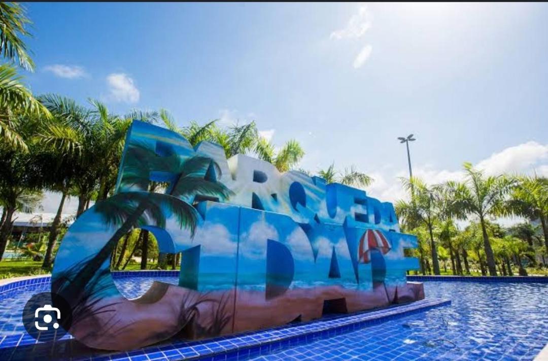 Ape Privilegiado No Centro Da Ocian E A 150M Da Praia E Feirinha, Com Wi-Fi E Garagem ! Прая-Гранди Экстерьер фото
